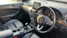 Mercedes-Benz B-Class B180 Exclusive Edition 5dr Petrol Hatchback